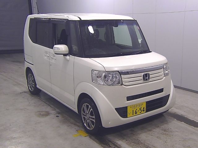 10136 HONDA N BOX JF1 2015 г. (Honda Tokyo)